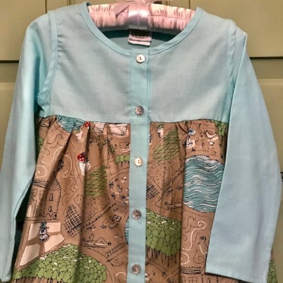 Emerald August SZ 5 Swing Top NWOT - Picture 1 of 3